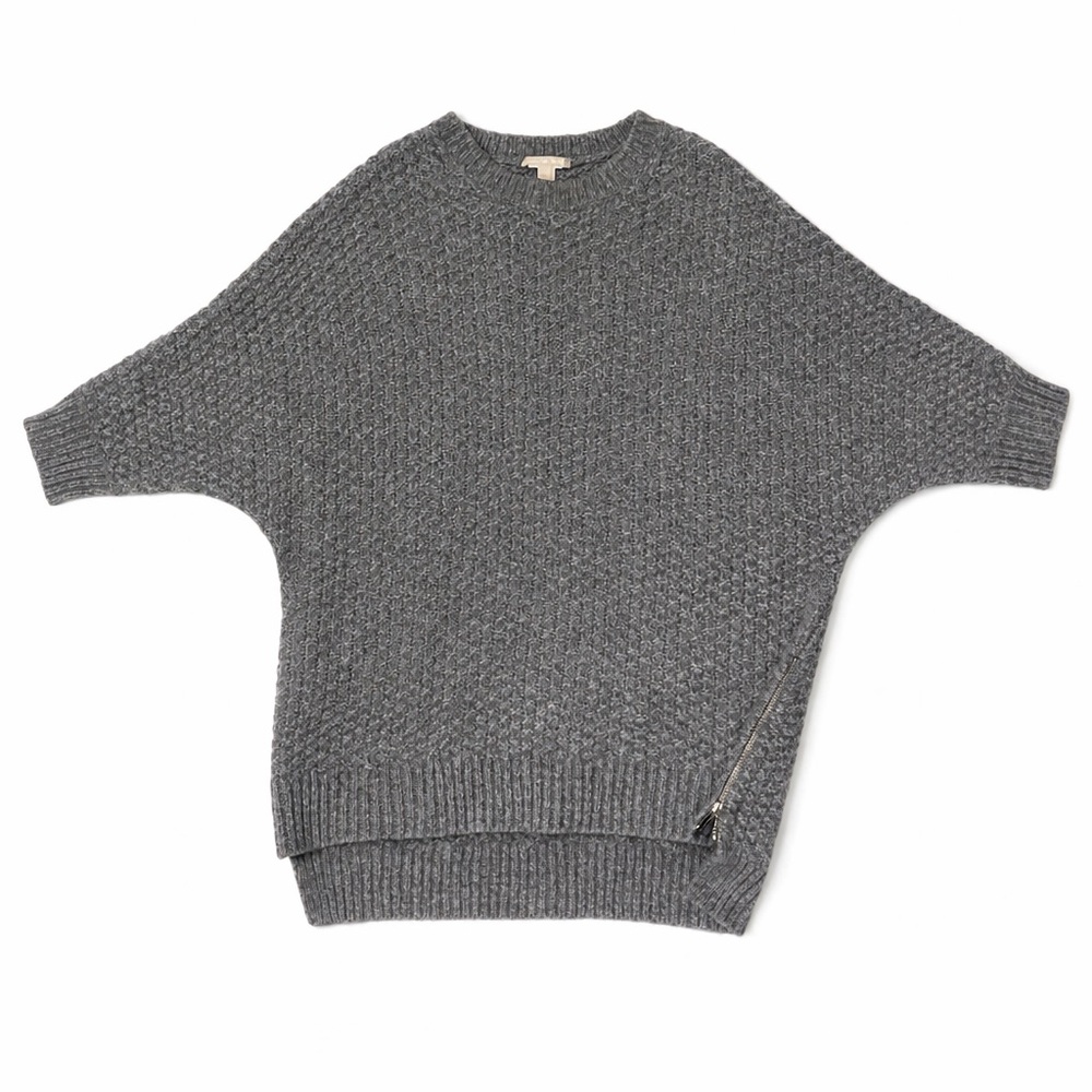Michael Kors Gray Women's Crew Neck Sweater
